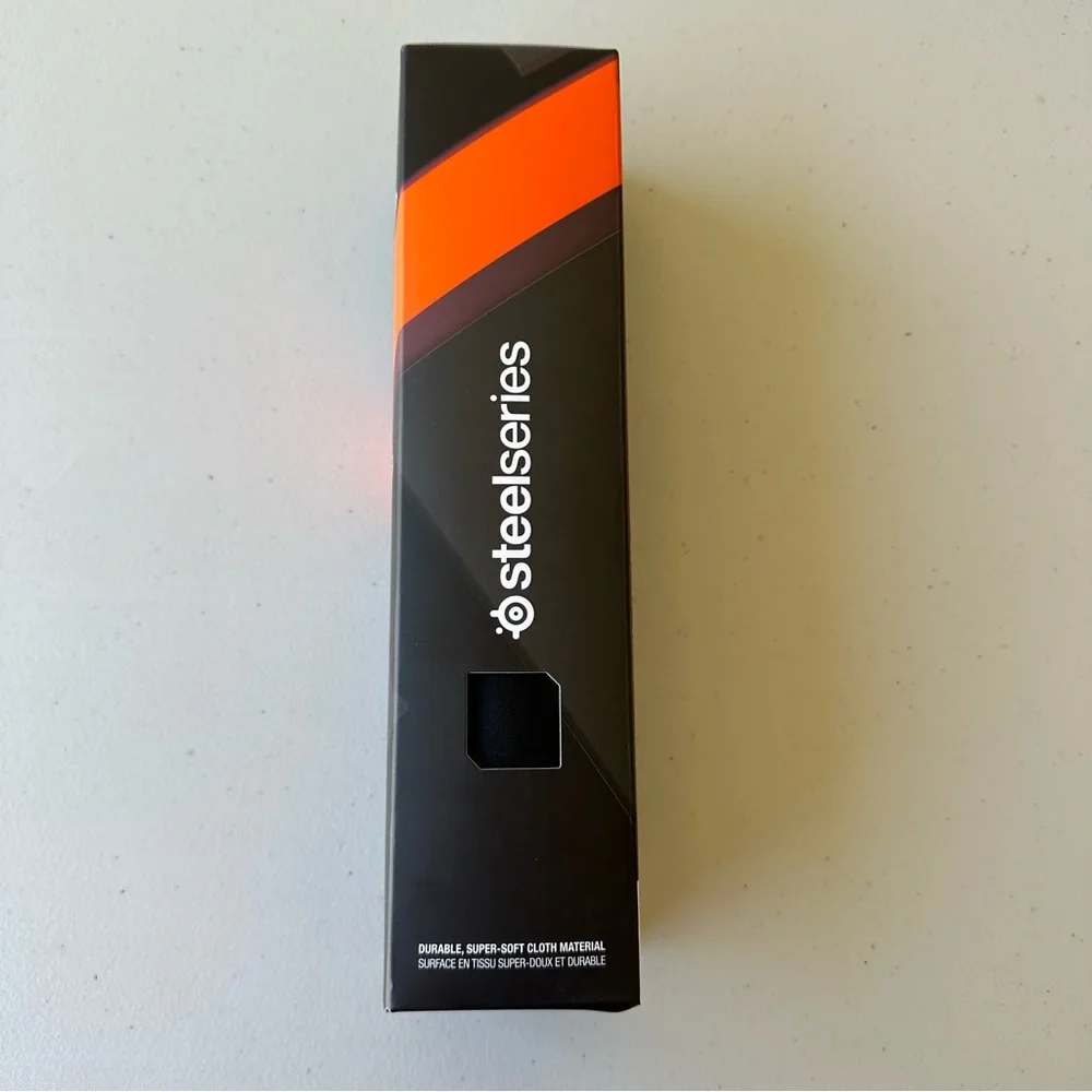 Set Of 2 NEW Steelseries OcK PN63010 Gaming Mousepad 🌸